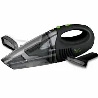 Rechargeable Hand Vacuum Cleaner for Solids & Liquids Sencor SVC 190B Black