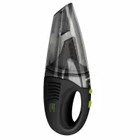 Rechargeable Hand Vacuum Cleaner for Solids & Liquids Sencor SVC 190B Black