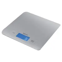 Kitchen Scale 5Kg Stainless Steel Sencor SKS 5400 Silver