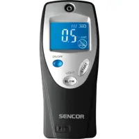 Sencor SCA BA02 Alcohol Tester with Digital LCD Display and Alarm