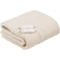 Electric Underblanket Sencor SUB 291 Double 120W White