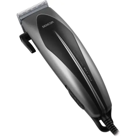 Hair Clipper with 4 Attachments Sencor SHP 320SL Grey