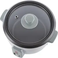 Electric Rice Steamer 600ml Sencor SRM 0600WH White