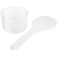 Electric Rice Steamer 600ml Sencor SRM 0600WH White