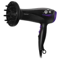 Hair Dryer with 3 Power Levels 2200W Sencor SHD 108VT Black