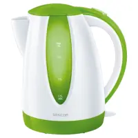 Electric Kettle 1.8lt Sencor SWK 1811GR Green