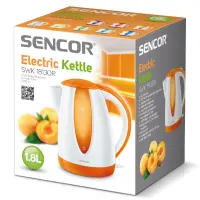 Electric Kettle 1.8lt Sencor SWK 1813OR Orange