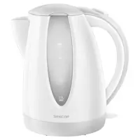 Electric Kettle 1.8lt Sencor SWK 1810WH White