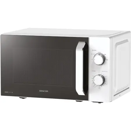 Microwave oven 700W 25.5 cm Sencor SMW 1918WH White