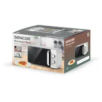 Microwave oven 700W 25.5 cm Sencor SMW 1918WH White