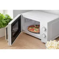 Microwave oven 700W 25.5 cm Sencor SMW 1918WH White