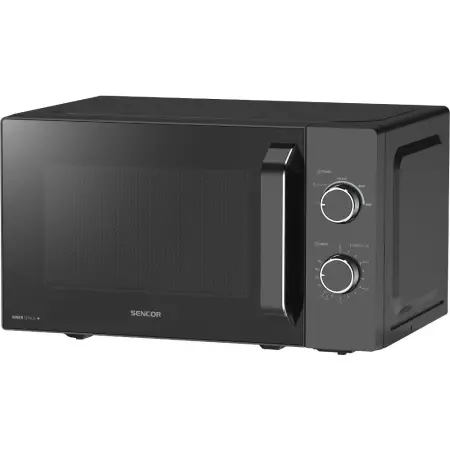 Microwave Oven 700W 25.5 cm Sencor SMW 1919BK Black