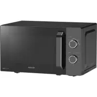 Microwave Oven 700W 25.5 cm Sencor SMW 1919BK Black