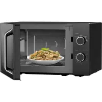 Microwave Oven 700W 25.5 cm Sencor SMW 1919BK Black