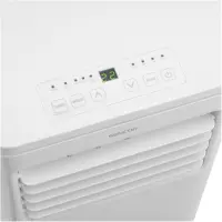 Portable Cooling Air Conditioner 7,000 BTU/h 26 m² 64dBA Sencor SAC MT7048C White