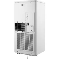 Portable Cooling Air Conditioner 7,000 BTU/h 26 m² 64dBA Sencor SAC MT7048C White