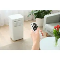 Portable Cooling Air Conditioner 7,000 BTU/h 26 m² 64dBA Sencor SAC MT7048C White