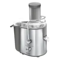 Juicer 2 Speeds 400 W Sencor SJE 1055SS Silver