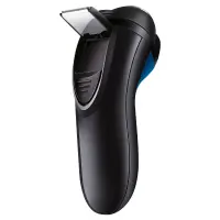 Rechargeable Shaver with 3 Shaving Heads Sencor SMS 4011BL Blue