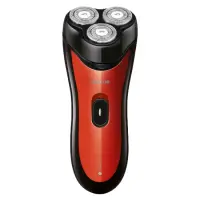 Rechargeable Shaver with 3 Shaving Heads Sencor SMS 4013RD Red