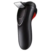 Rechargeable Shaver with 3 Shaving Heads Sencor SMS 4013RD Red