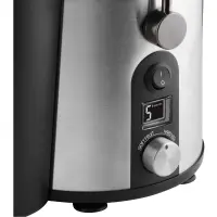 Juicer 5 Speeds 1200W Sencor SJE 5050SS Silver