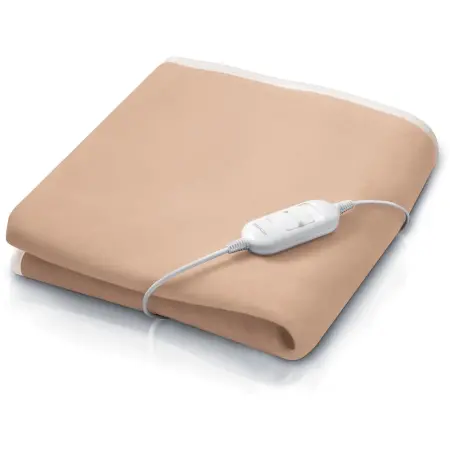 Electric Underblanket Sencor SUB 181BE Single 60W Beige