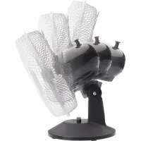 Table Fan Diameter 23cm Sencor SFE 2311BK Black