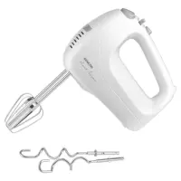 Hand Mixer 5 Speeds 200W Sencor SHM 5400WH White/Grey