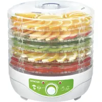 Food Dehydrator 5 levels 250W Sencor SFD 790WH White