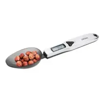 Digital Scale Kitchen Spoon 500gr Lamart LT7034 Black