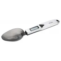 Digital Scale Kitchen Spoon 500gr Lamart LT7034 Black