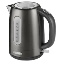 Electric Kettle 1,7lt Metallic Sencor SWK 1778BK Black