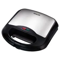 Toaster 2 Place Sencor SSM 4220SS Silver