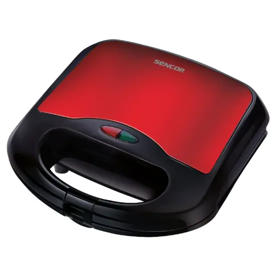 Toaster 2 Place Sencor SSM 4221RD Red