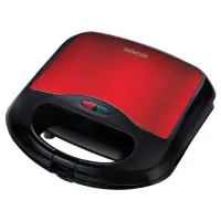 Toaster 2 Place Sencor SSM 4221RD Red