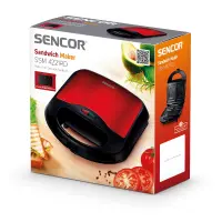 Toaster 2 Place Sencor SSM 4221RD Red