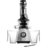 Slow Squeeze Juicer 400W Sencor SSJ 4070SL Silver