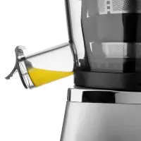 Slow Squeeze Juicer 400W Sencor SSJ 4070SL Silver