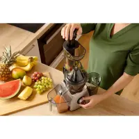 Slow Squeeze Juicer 400W Sencor SSJ 4070SL Silver