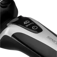 Rechargeable Shaver with 4D Technology Sencor SMS 5011SL Silver