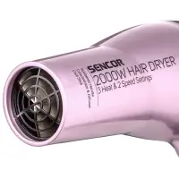 Hair Dryer 2000W Sencor SHD 6700VT Purple