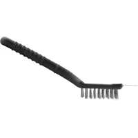 Steel Brush Fieldmann FZG 9012 21cm with Scrapper