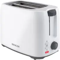 Toaster with 3 Functions 750W Sencor STS 2606WH White