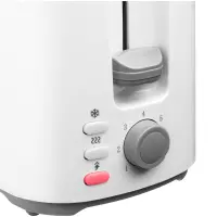 Toaster with 3 Functions 750W Sencor STS 2606WH White