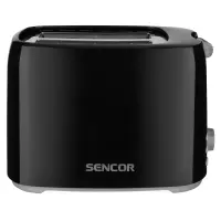 Toaster with 3 Functions 750W Sencor STS 2607BK Black