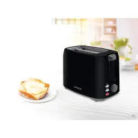 Toaster with 3 Functions 750W Sencor STS 2607BK Black