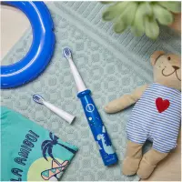 Electric Children's toothbrush
 with Ultrasonic Technologies Sencor SOC 0910BL Blue