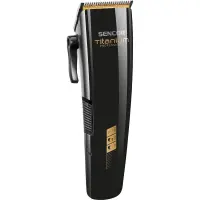 Rechargeable Hair Clipper with 8 Direct Drive Sencor SHP 8400BK Black