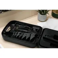 Rechargeable Hair Clipper with 8 Direct Drive Sencor SHP 8400BK Black